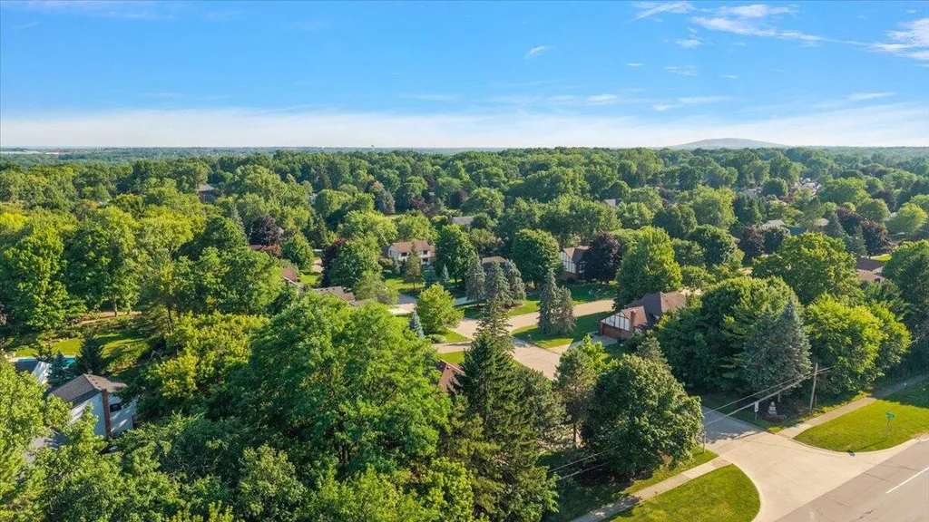 45685 Greenridge Drive Northville Township MI 48167