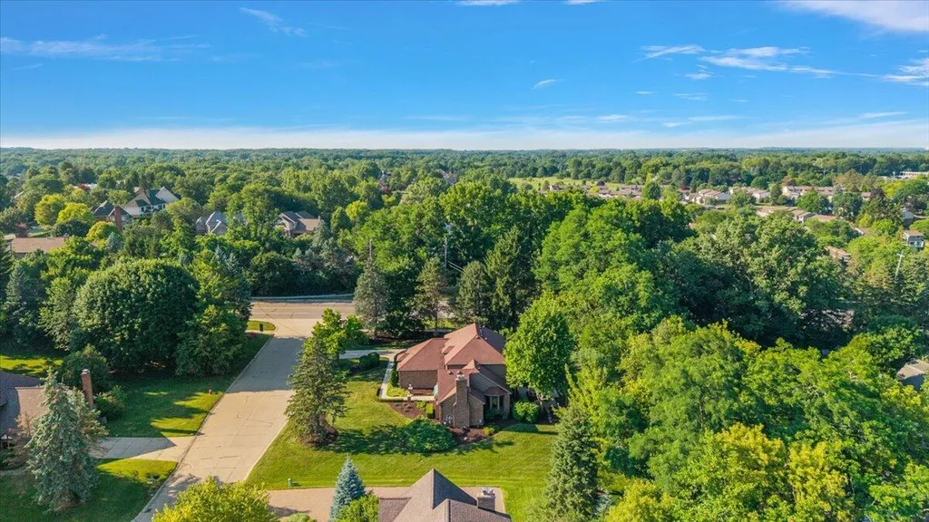 45685 Greenridge Drive Northville Township MI 48167