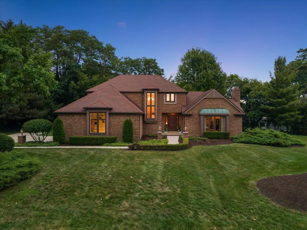 45685 Greenridge Drive Northville Township MI 48167