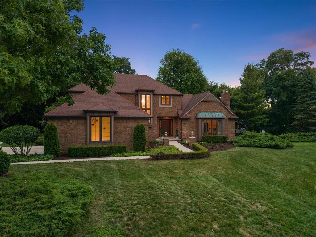 45685 Greenridge Drive Northville Township MI 48167