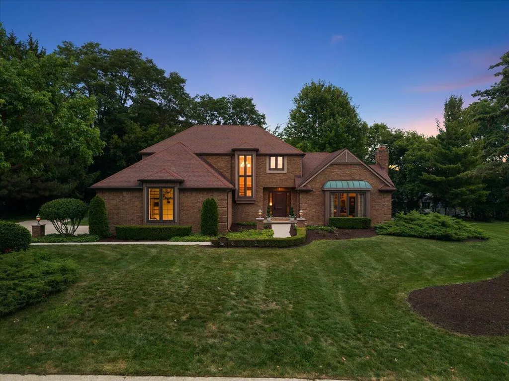 45685 Greenridge Drive Northville Township MI 48167