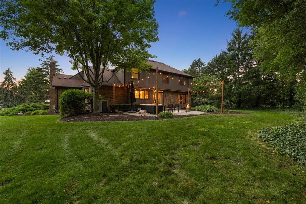 45685 Greenridge Drive Northville Township MI 48167