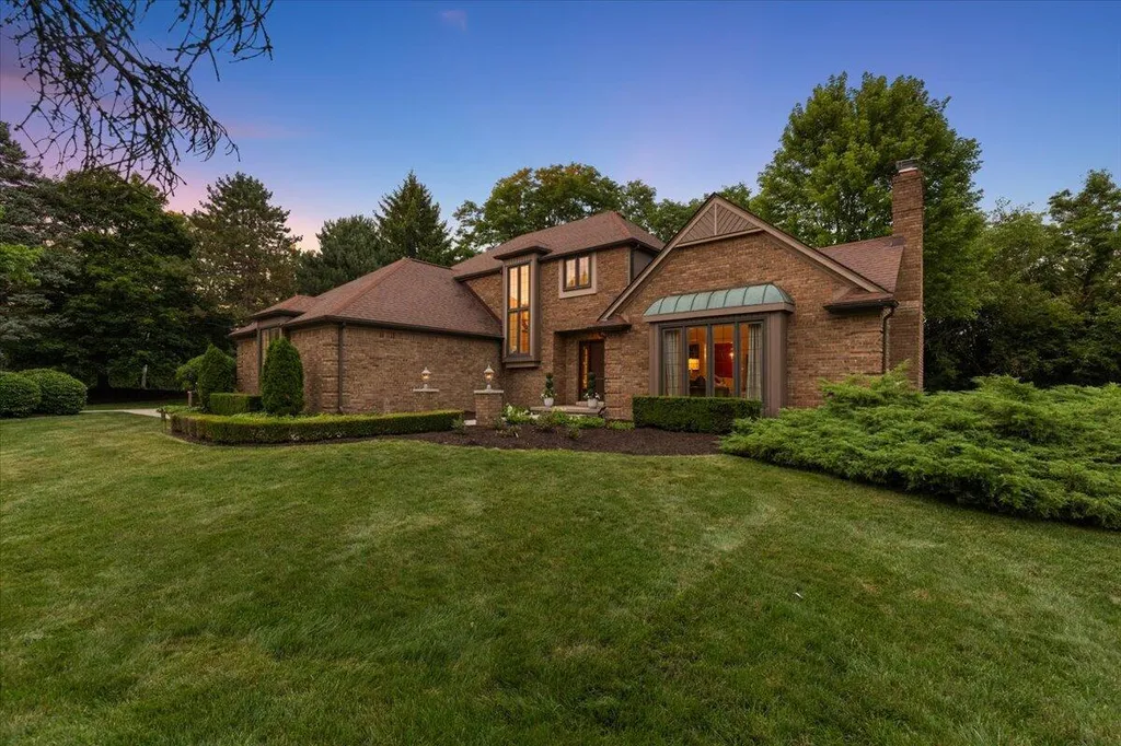 45685 Greenridge Drive Northville Township MI 48167