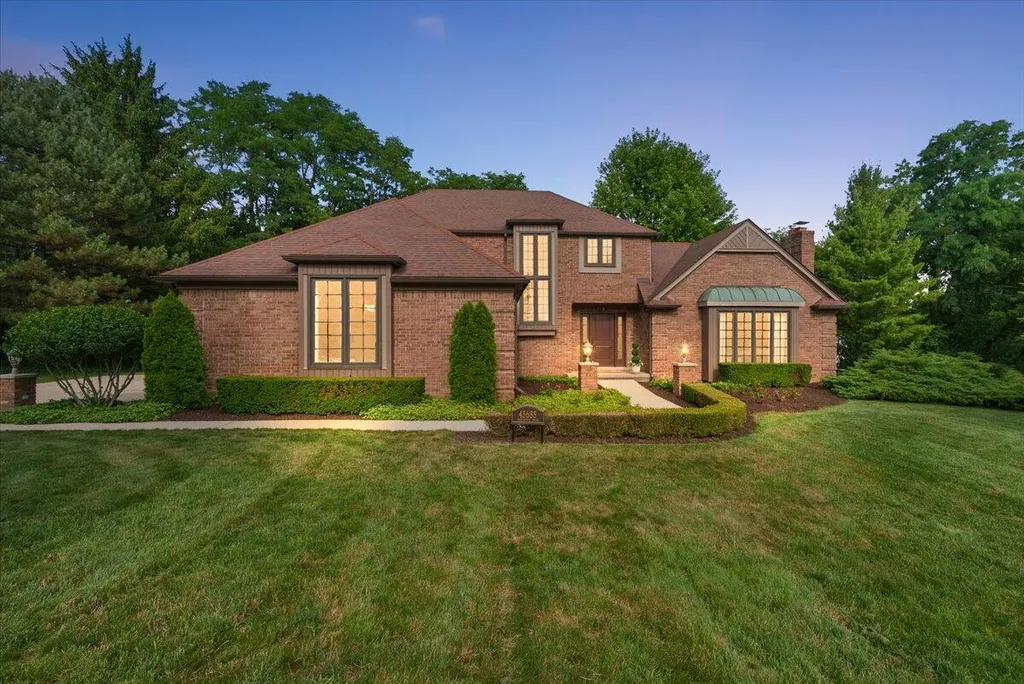 45685 Greenridge Drive Northville Township MI 48167