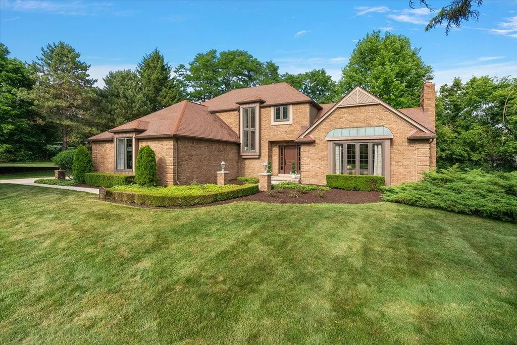 45685 Greenridge Drive Northville Township MI 48167