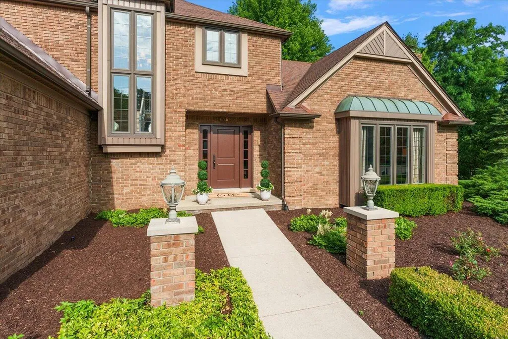 45685 Greenridge Drive Northville Township MI 48167
