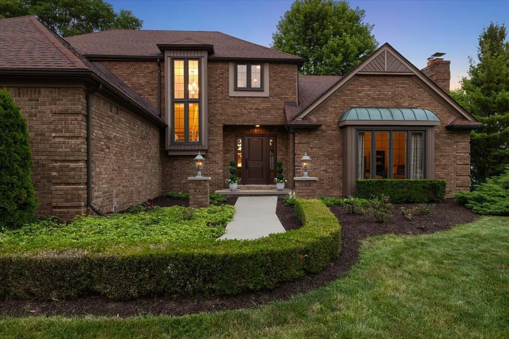45685 Greenridge Drive Northville Township MI 48167