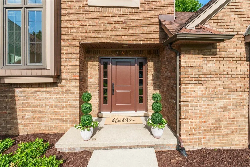 45685 Greenridge Drive Northville Township MI 48167