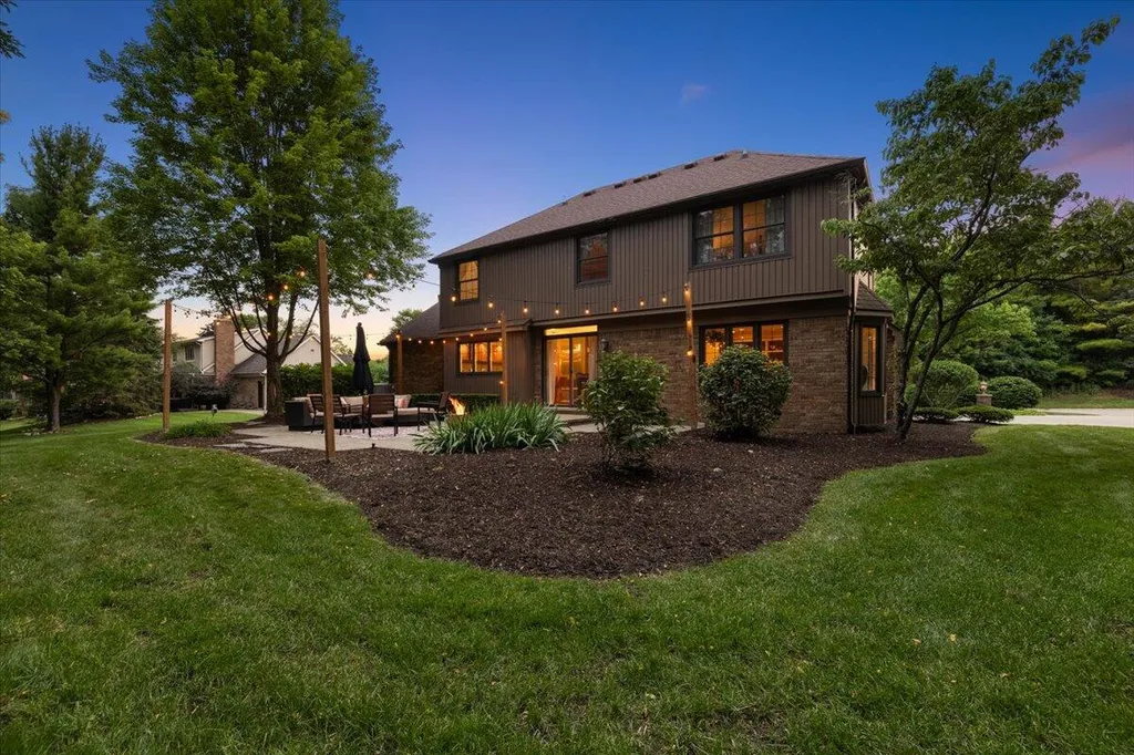 45685 Greenridge Drive Northville Township MI 48167