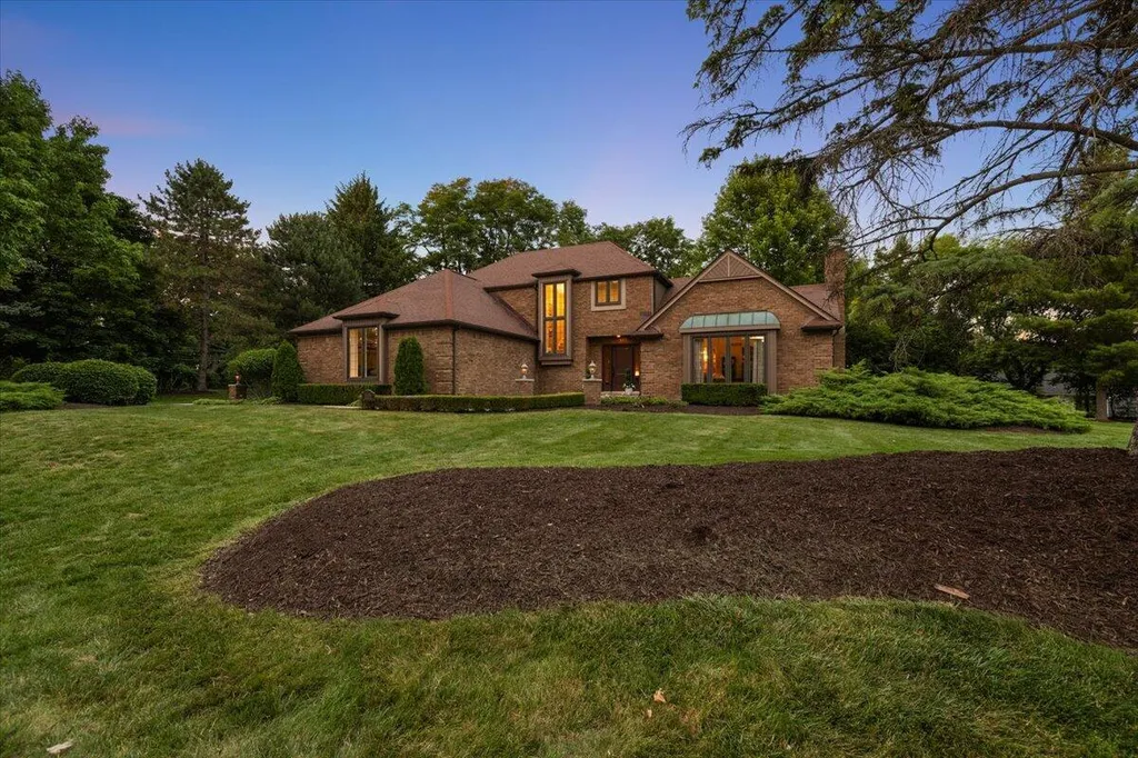 45685 Greenridge Drive Northville Township MI 48167