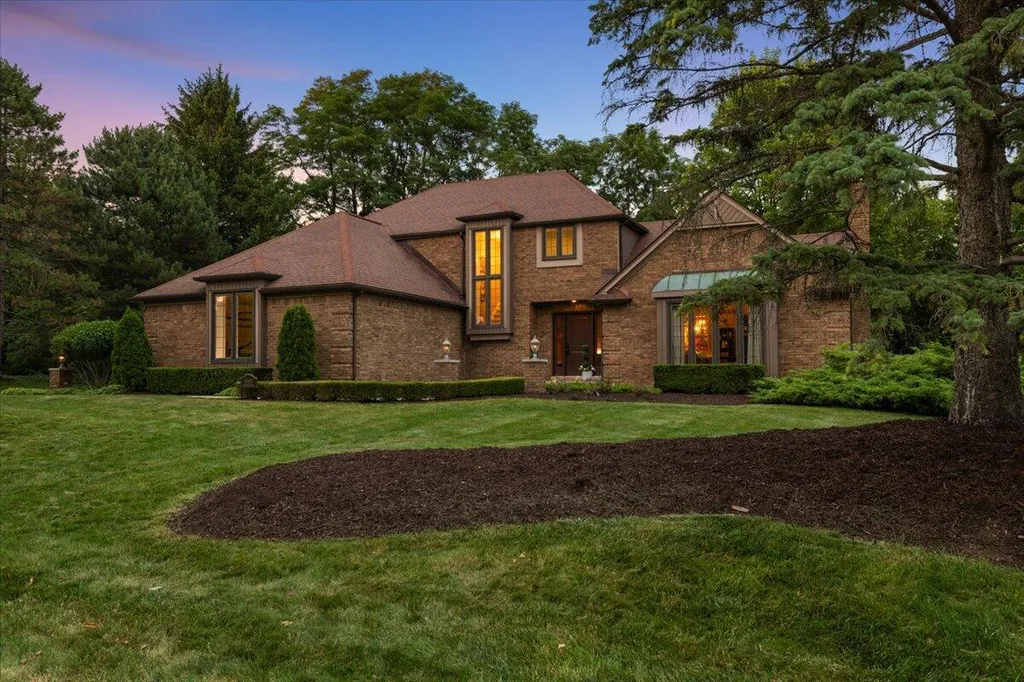 45685 Greenridge Drive Northville Township MI 48167