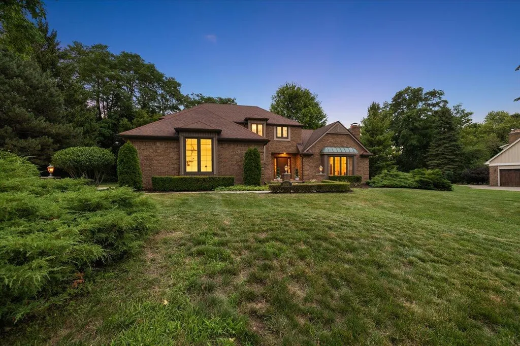 45685 Greenridge Drive Northville Township MI 48167