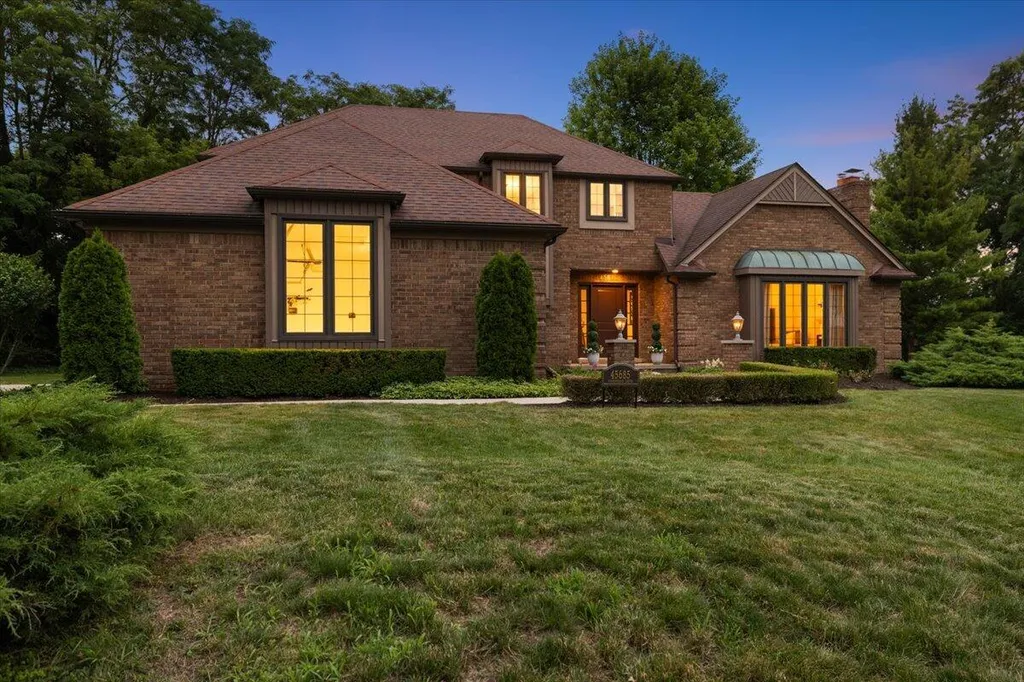 45685 Greenridge Drive Northville Township MI 48167