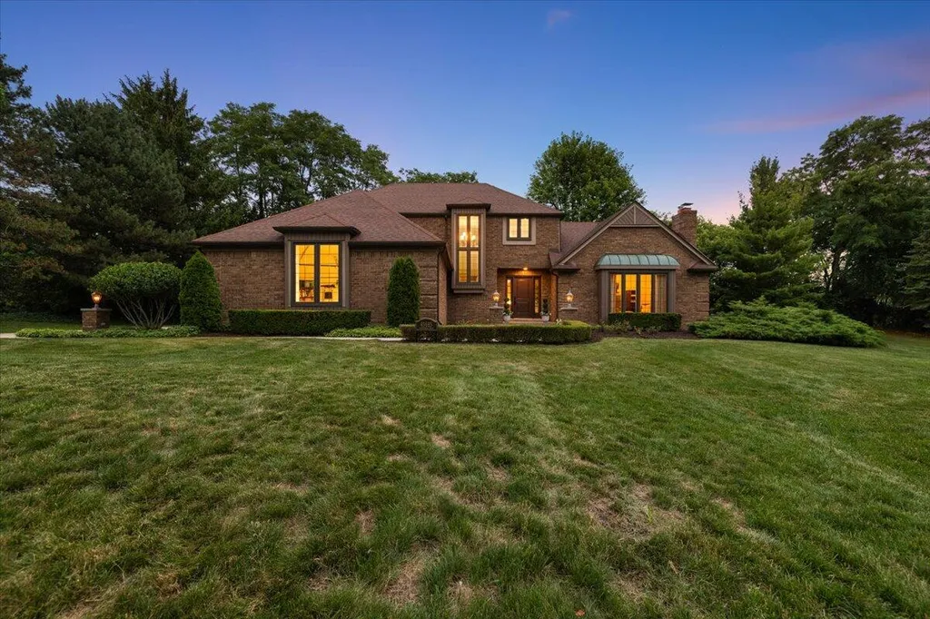 45685 Greenridge Drive Northville Township MI 48167