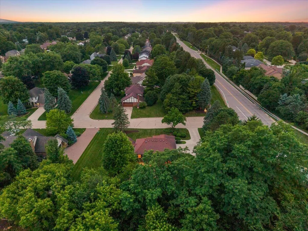 45685 Greenridge Drive Northville Township MI 48167