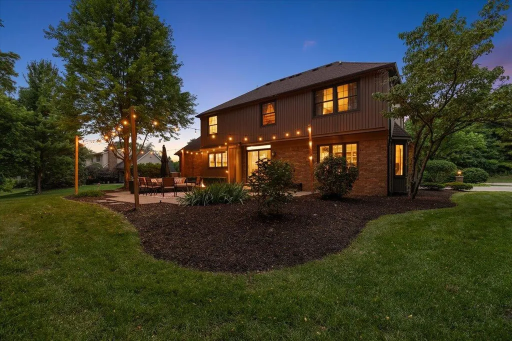 45685 Greenridge Drive Northville Township MI 48167