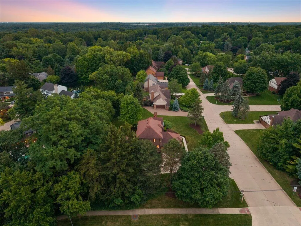 45685 Greenridge Drive Northville Township MI 48167