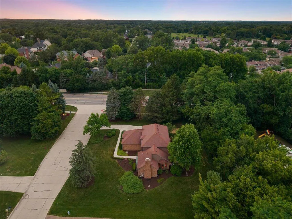 45685 Greenridge Drive Northville Township MI 48167