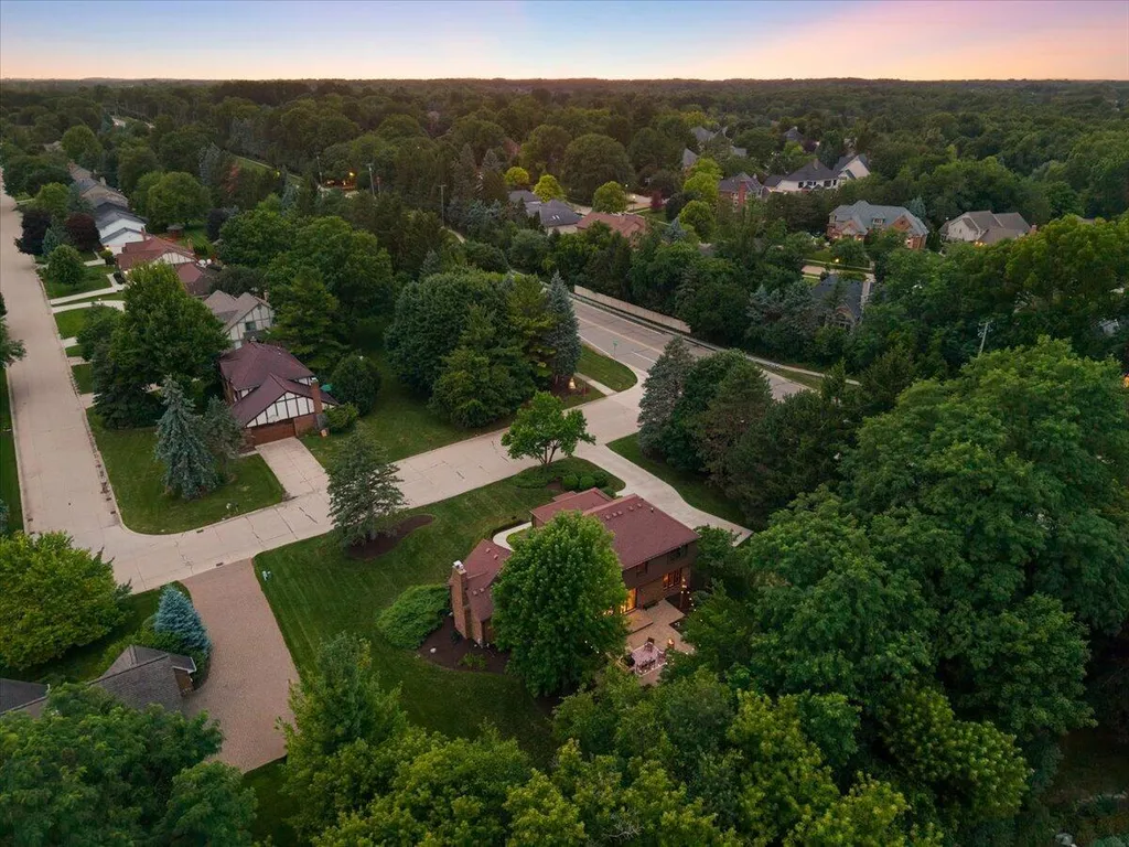 45685 Greenridge Drive Northville Township MI 48167