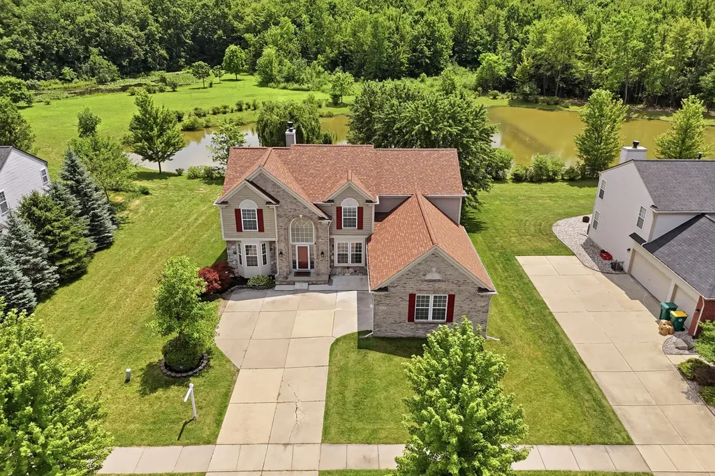 8319 Blue Jay Drive Ypsilanti Charter Township MI 48197