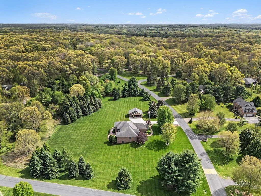 8588 Webster Hills Road Webster Township MI 48130