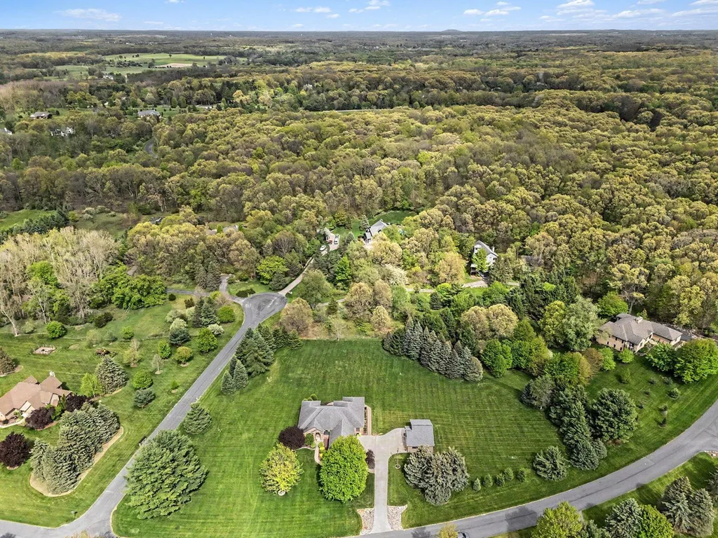 8588 Webster Hills Road Webster Township MI 48130