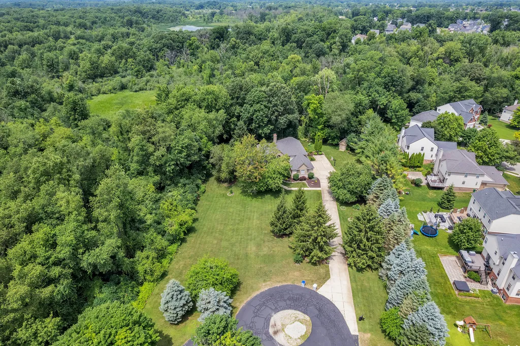 24491 Forest Drive Lyon Charter Township MI 48178
