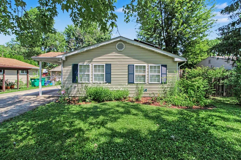 1553 Wismer Street Ypsilanti Charter Township MI 48198