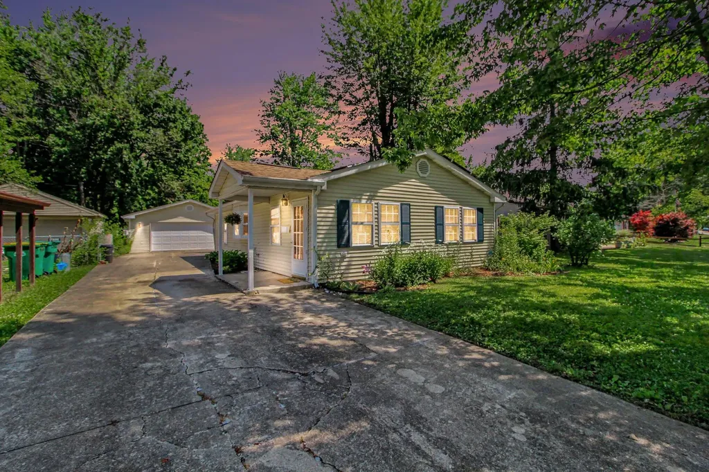 1553 Wismer Street Ypsilanti Charter Township MI 48198