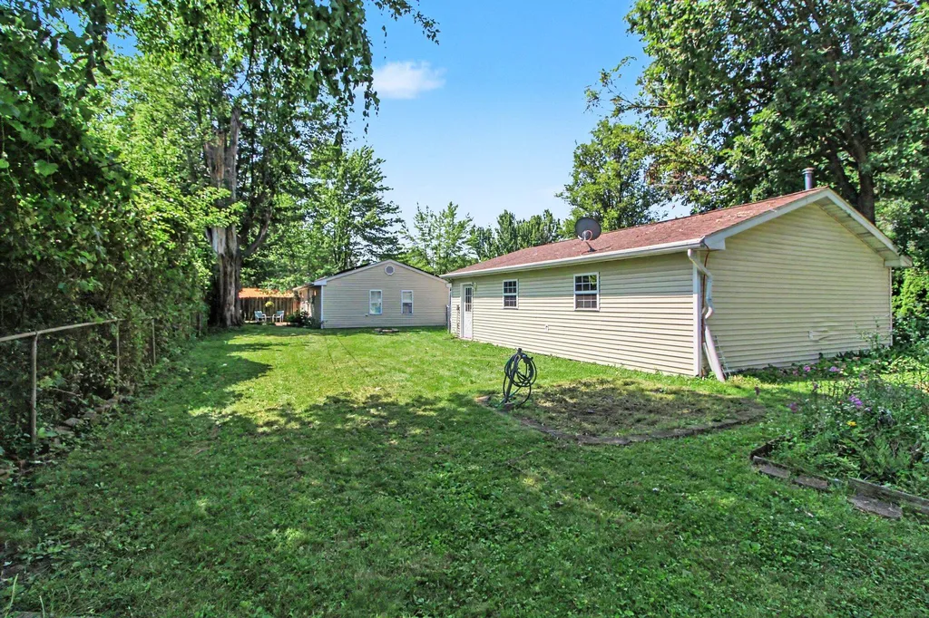 1553 Wismer Street Ypsilanti Charter Township MI 48198