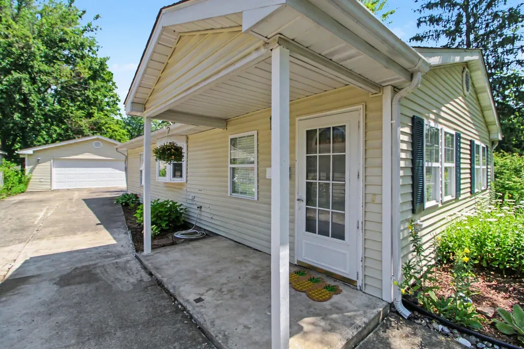 1553 Wismer Street Ypsilanti Charter Township MI 48198