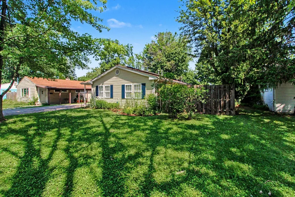 1553 Wismer Street Ypsilanti Charter Township MI 48198