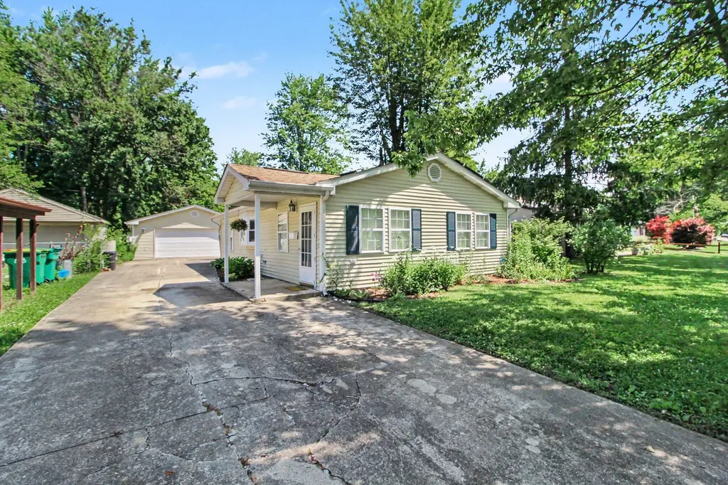 1553 Wismer Street Ypsilanti Charter Township MI 48198