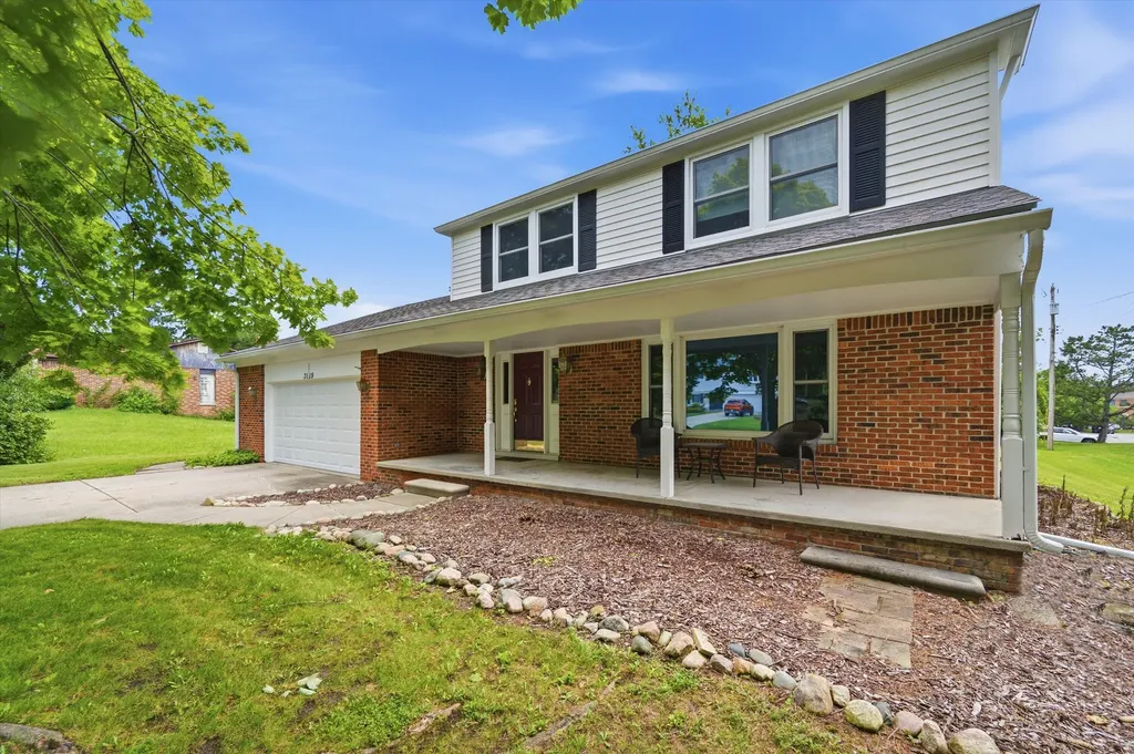 3919 Orchard View Rochester Hills City MI 48307