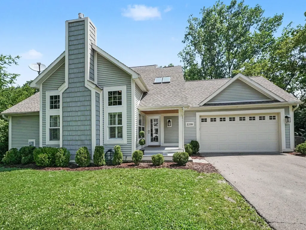 2238 Foss Street Ann Arbor City MI 48103