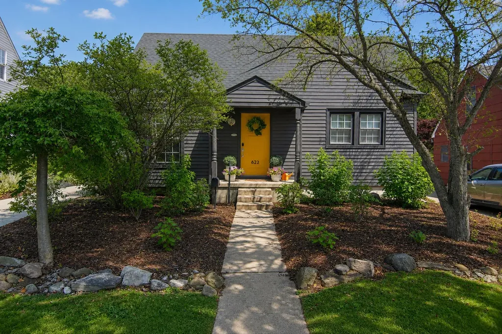 822 Duncan Street Ann Arbor City MI 48103