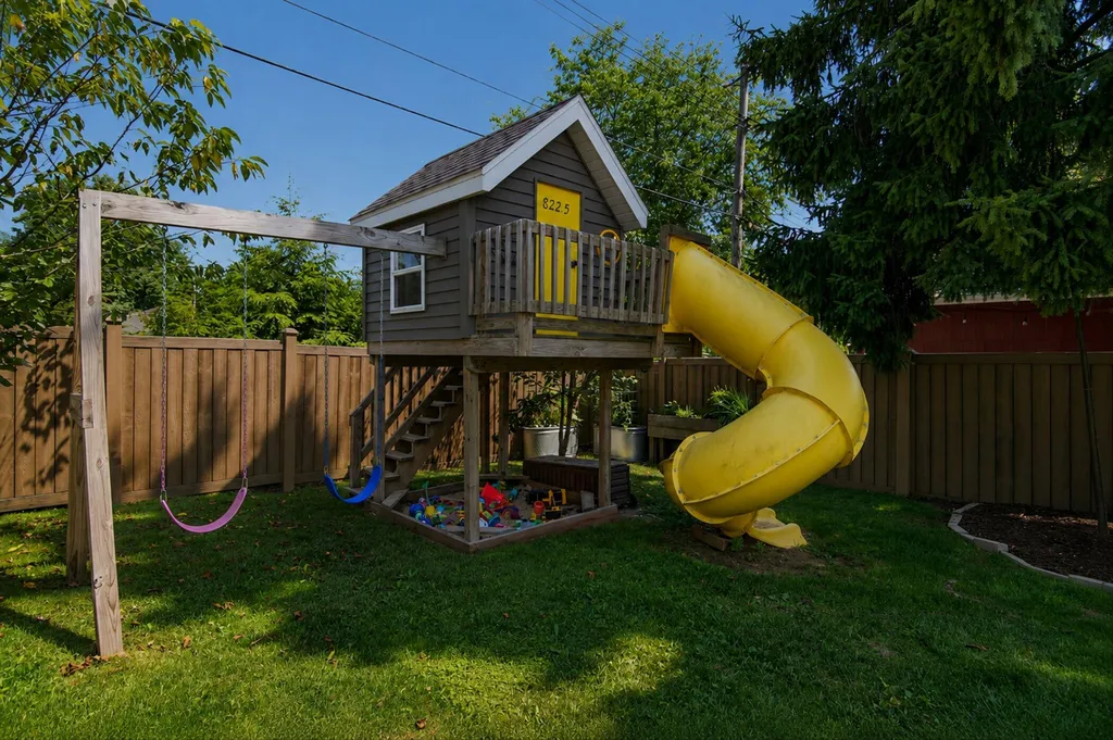 822 Duncan Street Ann Arbor City MI 48103