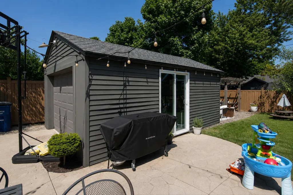 822 Duncan Street Ann Arbor City MI 48103