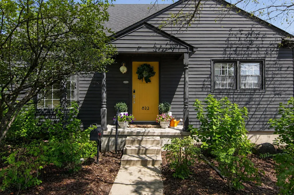822 Duncan Street Ann Arbor City MI 48103