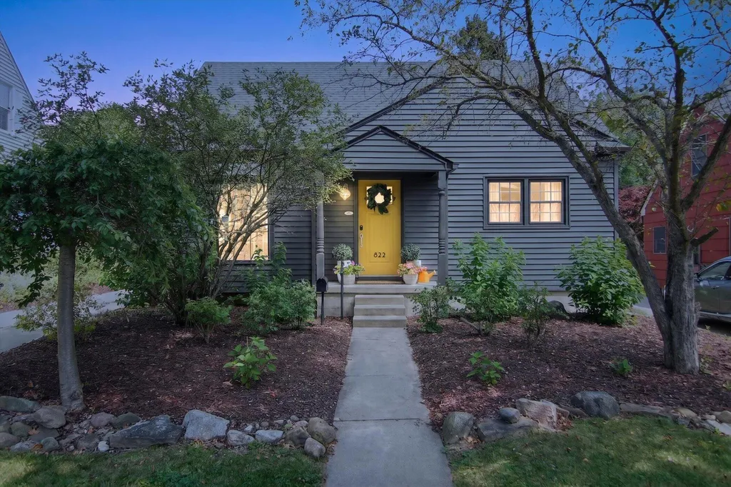 822 Duncan Street Ann Arbor City MI 48103