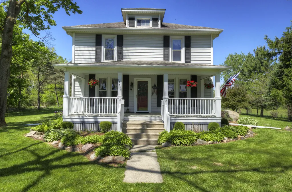 15610 Arnold Road Unadilla Township MI 48137