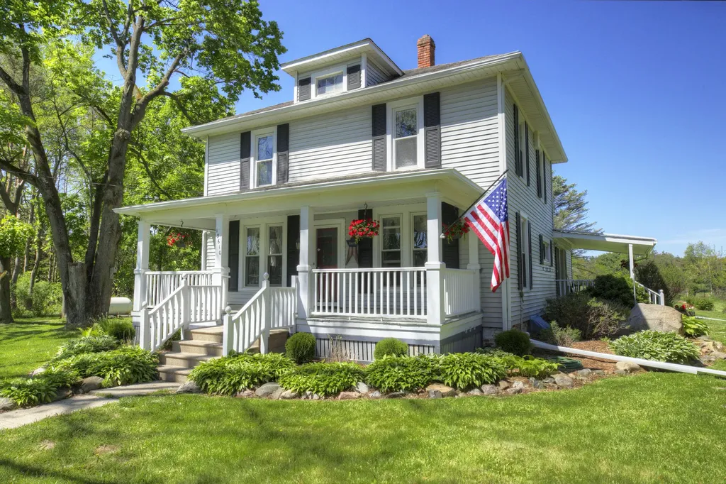 15610 Arnold Road Unadilla Township MI 48137