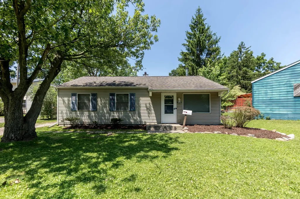3593 Oakwood Street Ann Arbor City MI 48104