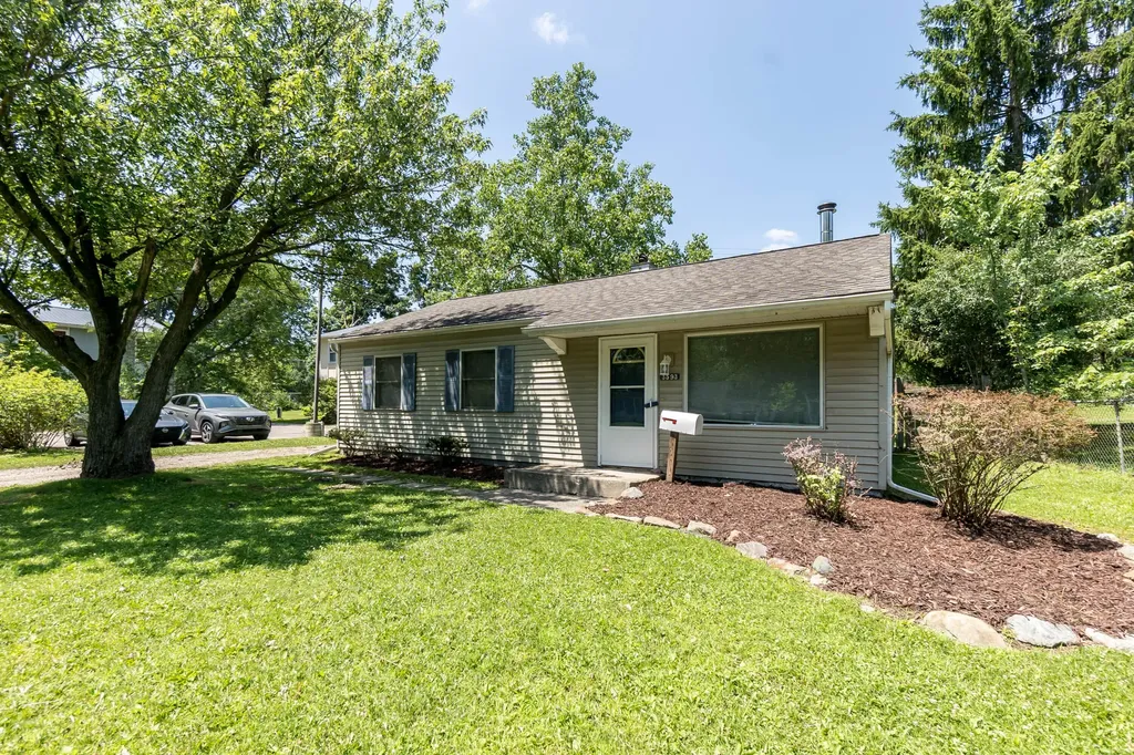 3593 Oakwood Street Ann Arbor City MI 48104