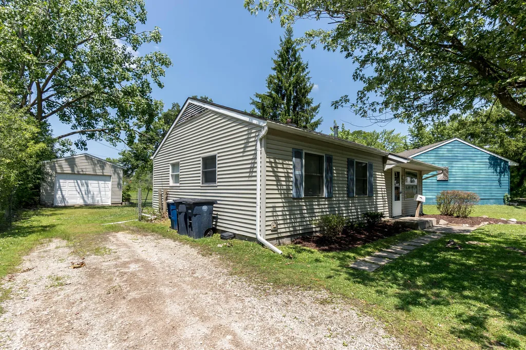 3593 Oakwood Street Ann Arbor City MI 48104