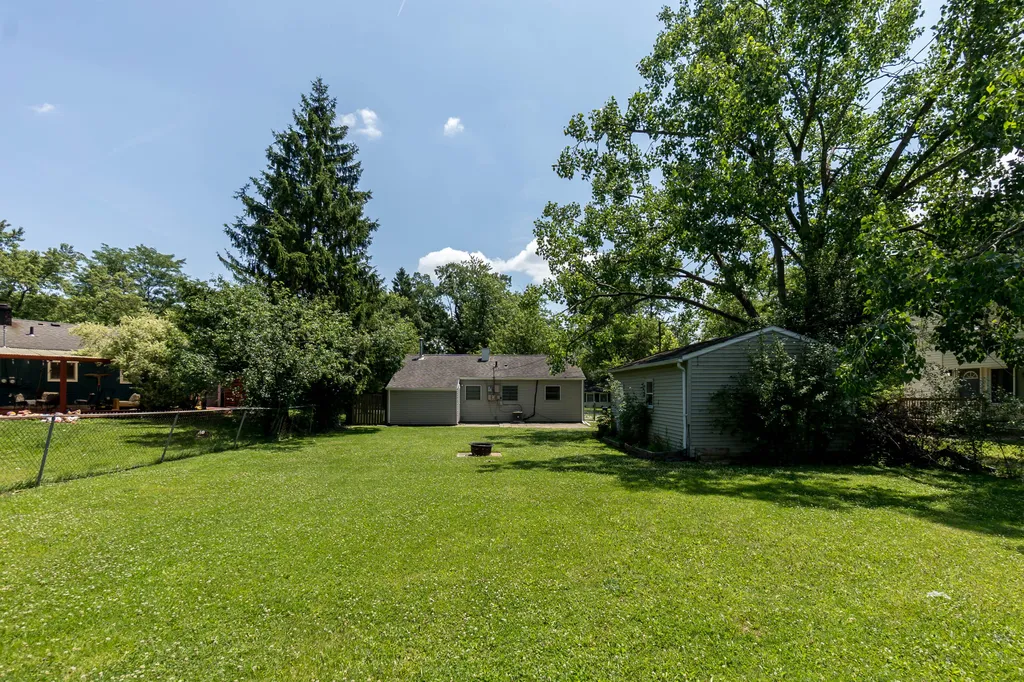 3593 Oakwood Street Ann Arbor City MI 48104
