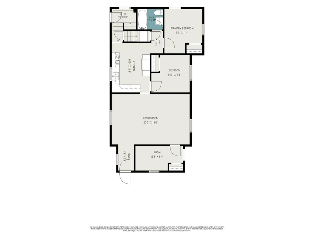 440 Condad Avenue Blackman Charter Township MI 49202