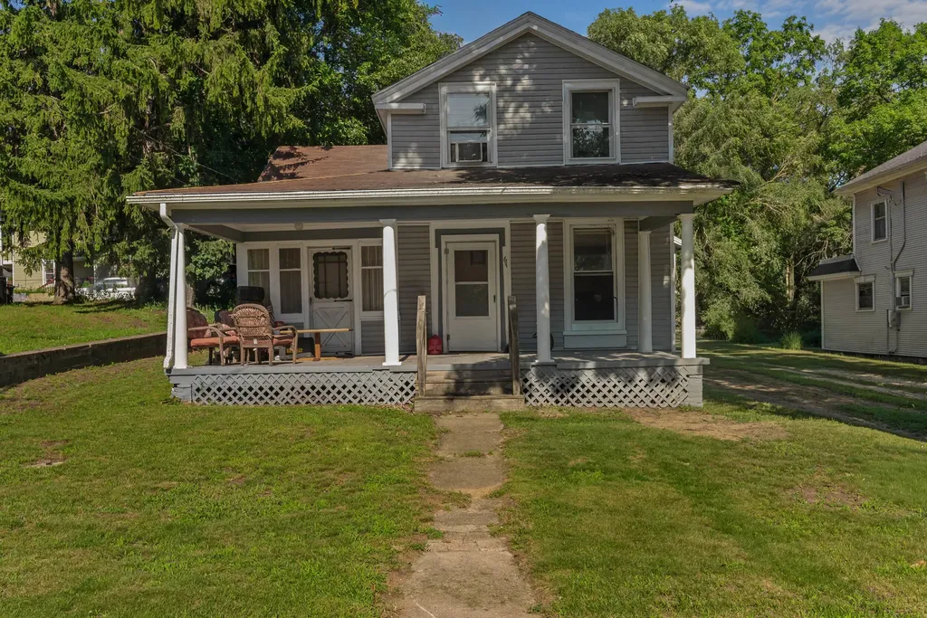 63 Oak Street Hillsdale City MI 49242