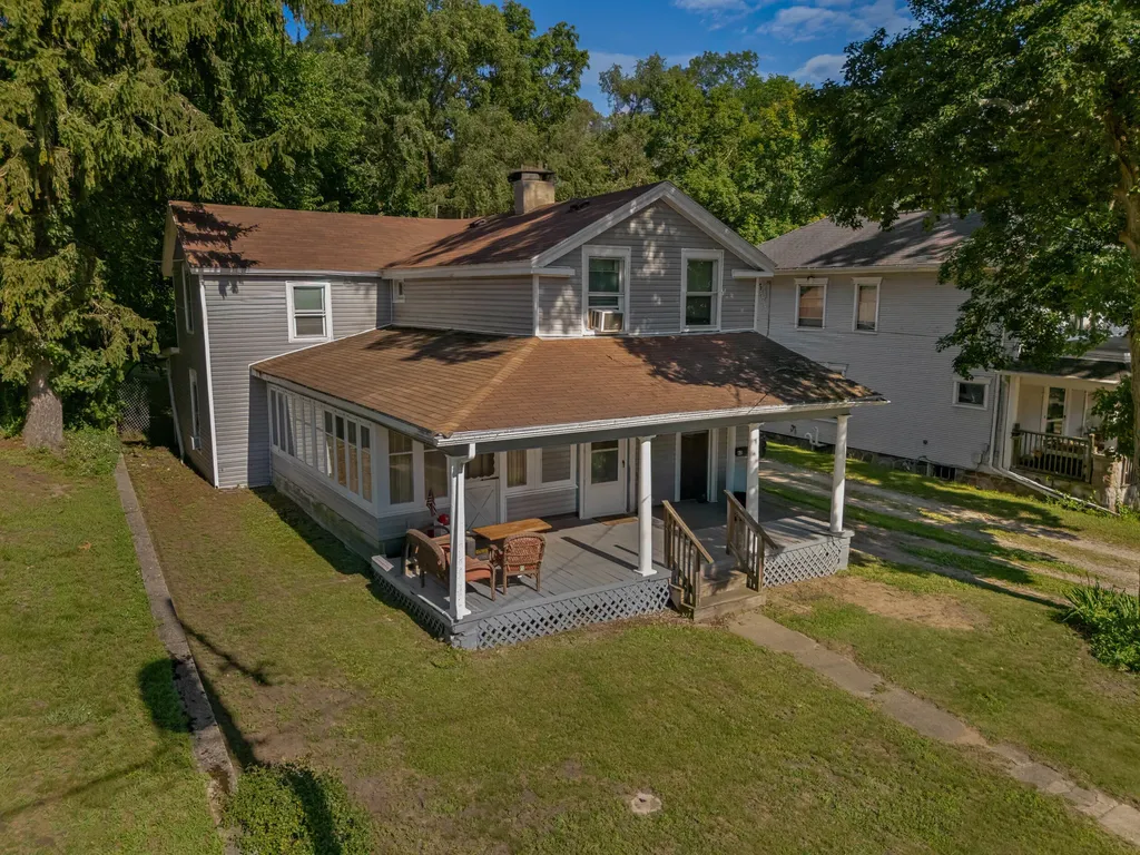 63 Oak Street Hillsdale City MI 49242