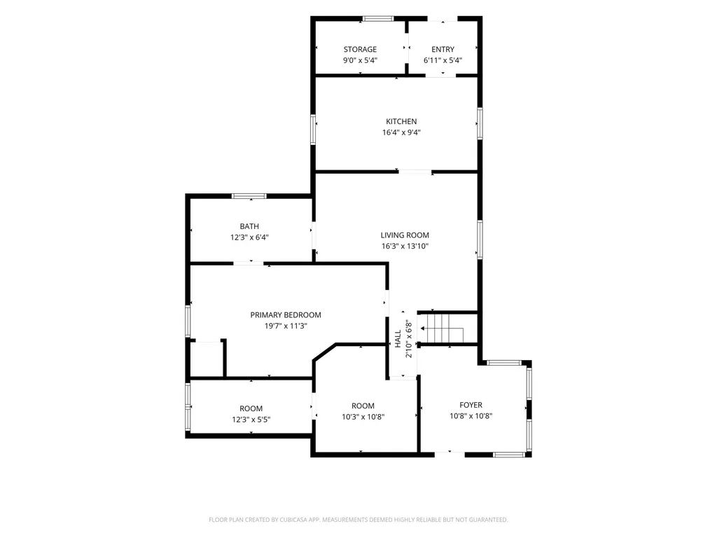 63 Oak Street Hillsdale City MI 49242